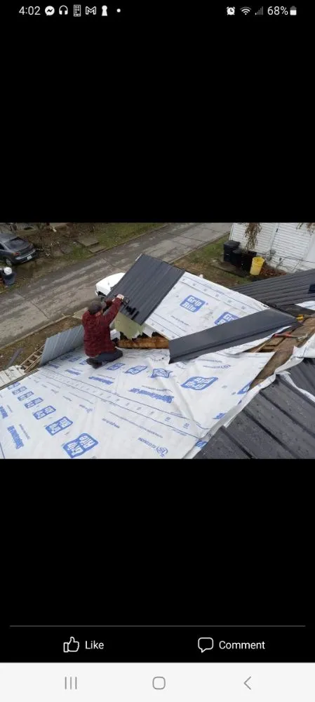Expert roof leak repair experts serving Warfield, KY - Do it Right Home Improvement