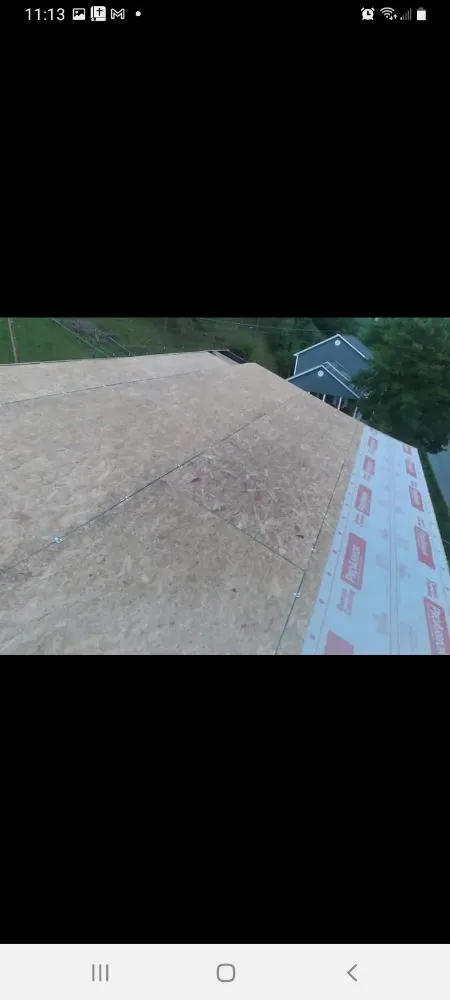 Emergency roof inspection for fast service in Warfield, KY by Do it Right Home Improvement