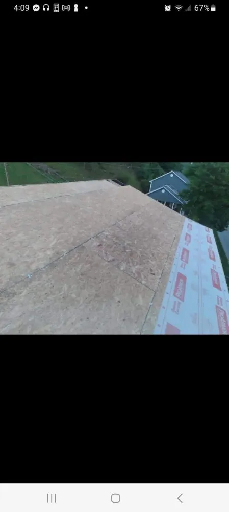 Reliable residential roofing service in Warfield, KY - Do it Right Home Improvement