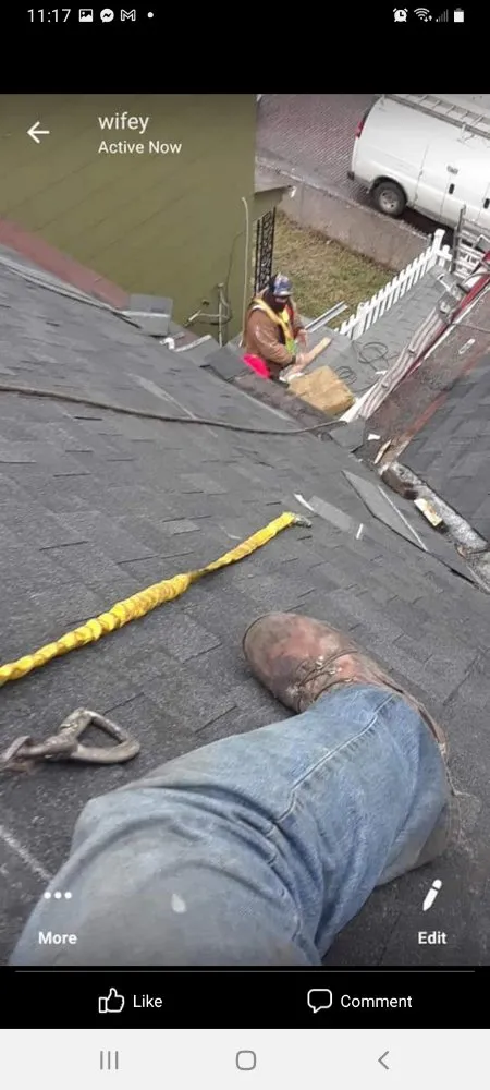 Expert roof installation in Warfield, KY - Do it Right Home Improvement