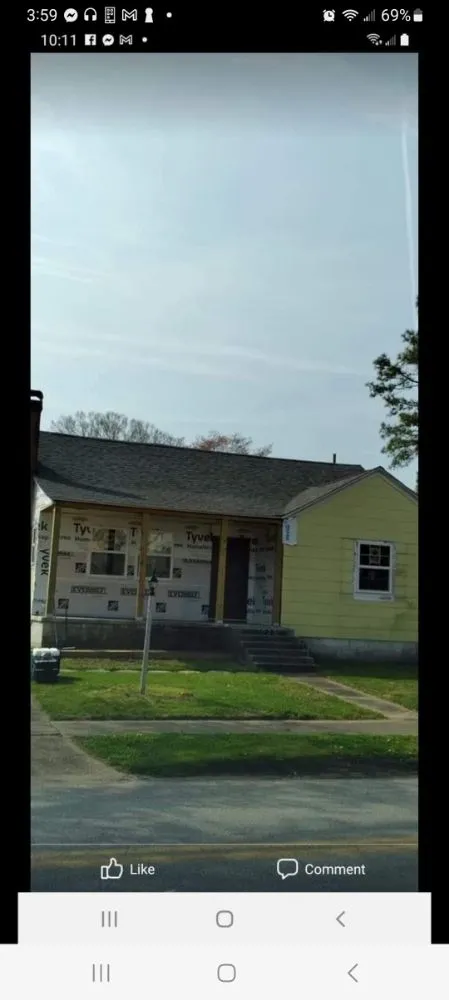 Trusted storm damage roof repair in Warfield, KY - Do it Right Home Improvement