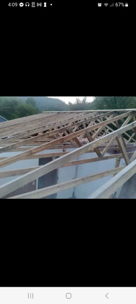 Expert metal roofing installation same-day service across Warfield, KY - Do it Right Home Improvement