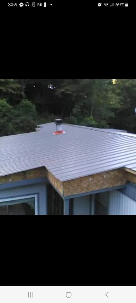 Professional flat roof repair in Warfield, KY - Do it Right Home Improvement