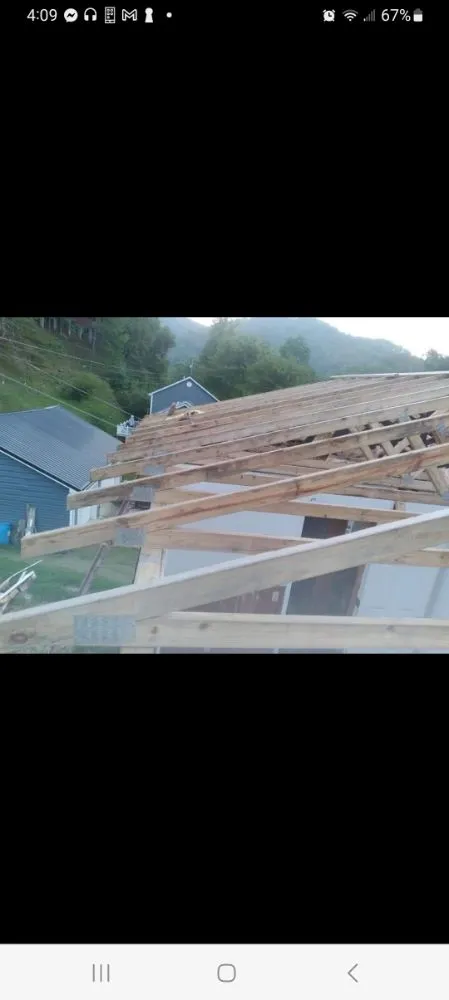 Reliable storm damage roof repair in Warfield, KY - Do it Right Home Improvement