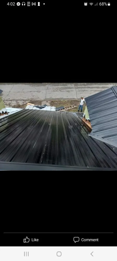 Professional roof installation in Warfield, KY - Do it Right Home Improvement
