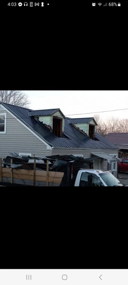 Expert flat roof repair in Warfield, KY - Do it Right Home Improvement