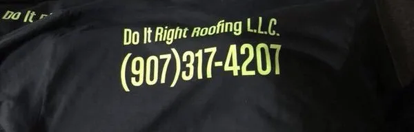 Do It Right Roofing