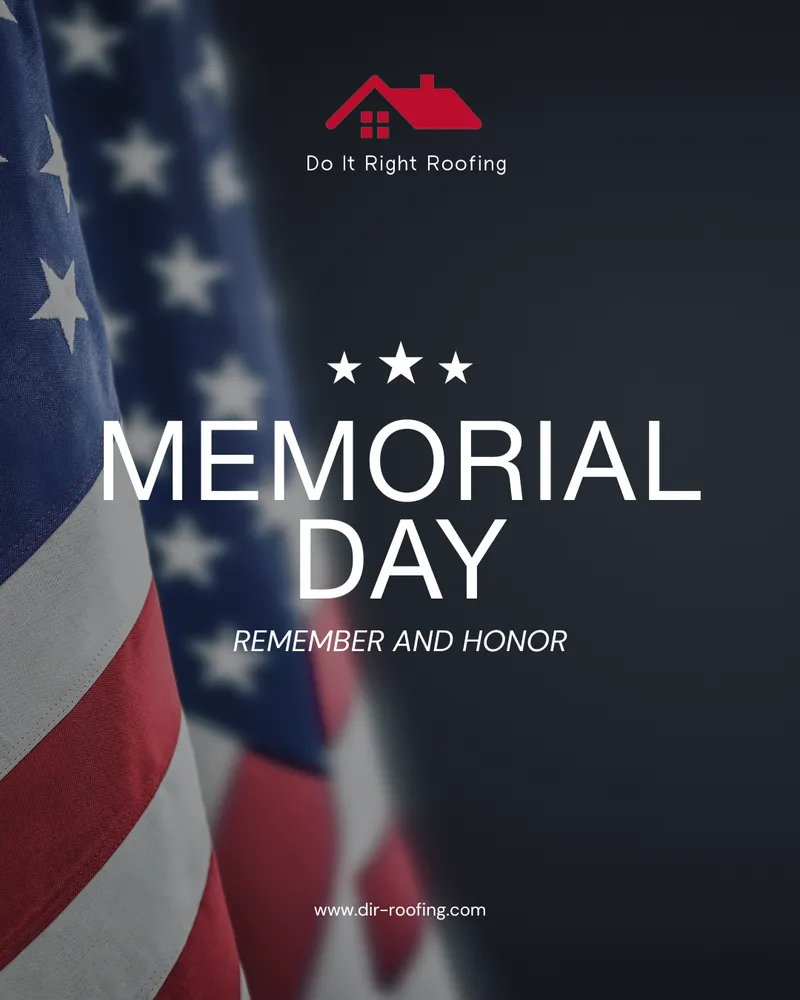 Slide of Do It Right Roofing