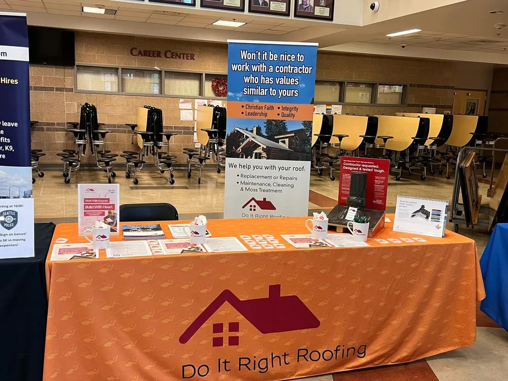 Slide of Do It Right Roofing