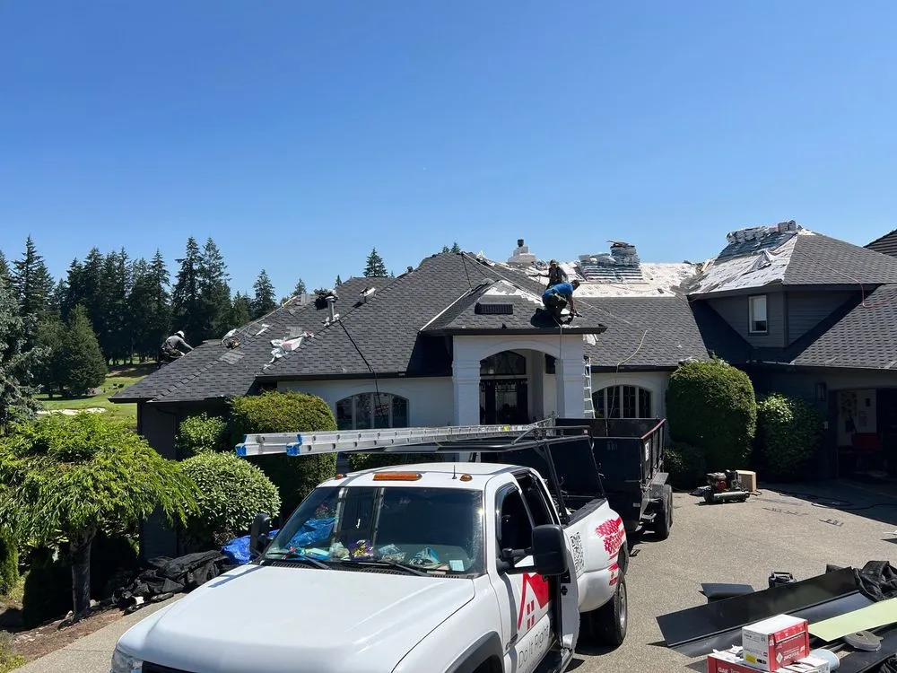 Slide of Do It Right Roofing