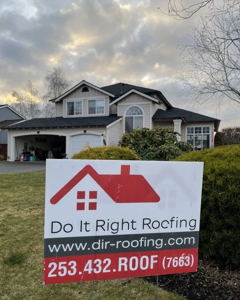 Slide of Do It Right Roofing