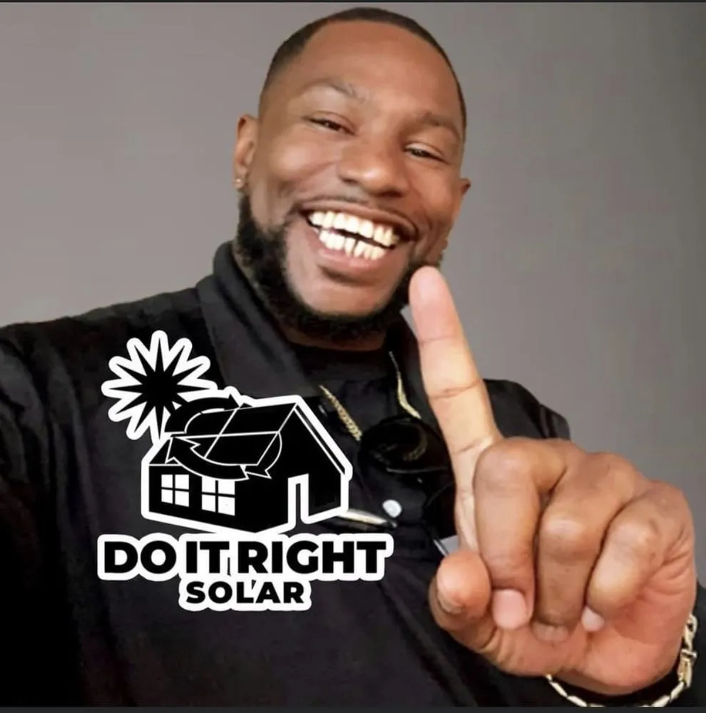 Slide of Do It Right Solar