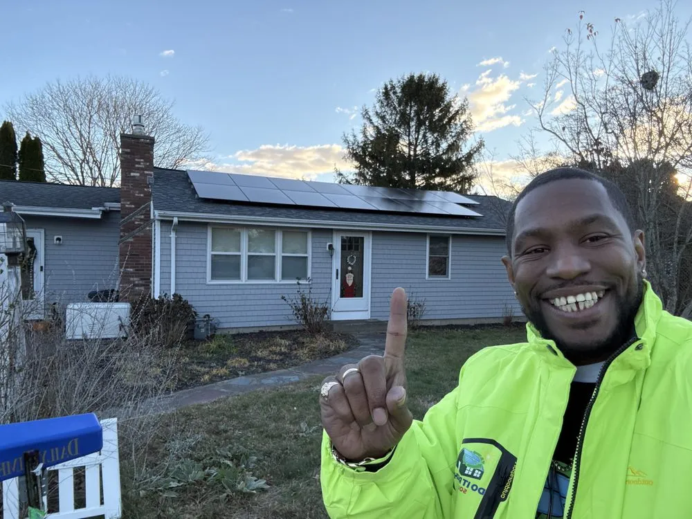 Slide of Do It Right Solar