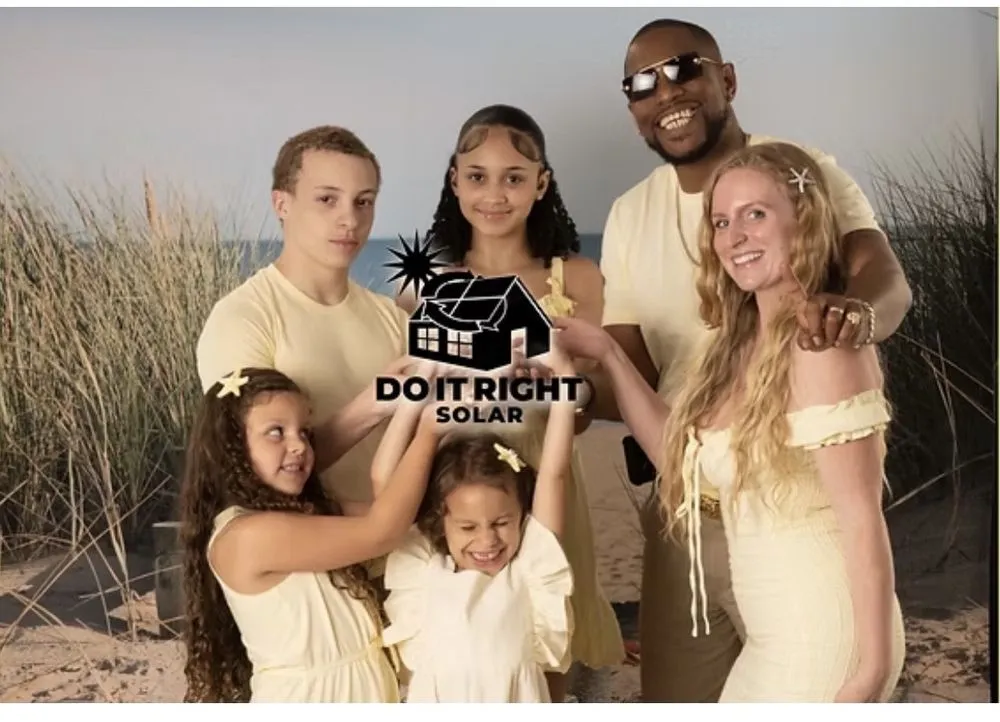 Slide of Do It Right Solar