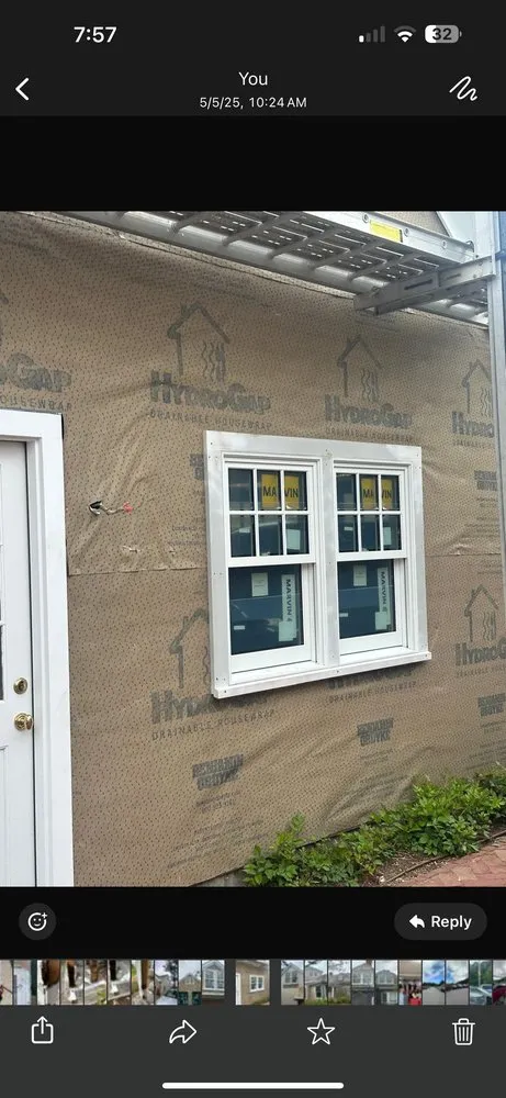 Slide of Doaldo Construction