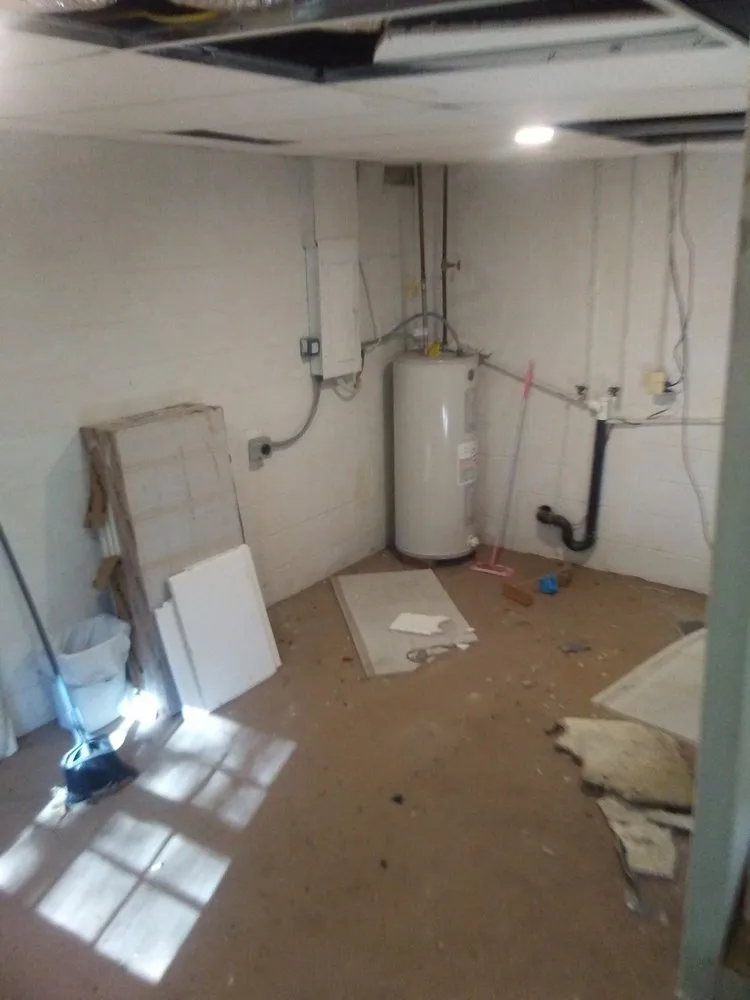 Slide of DoAll Construction