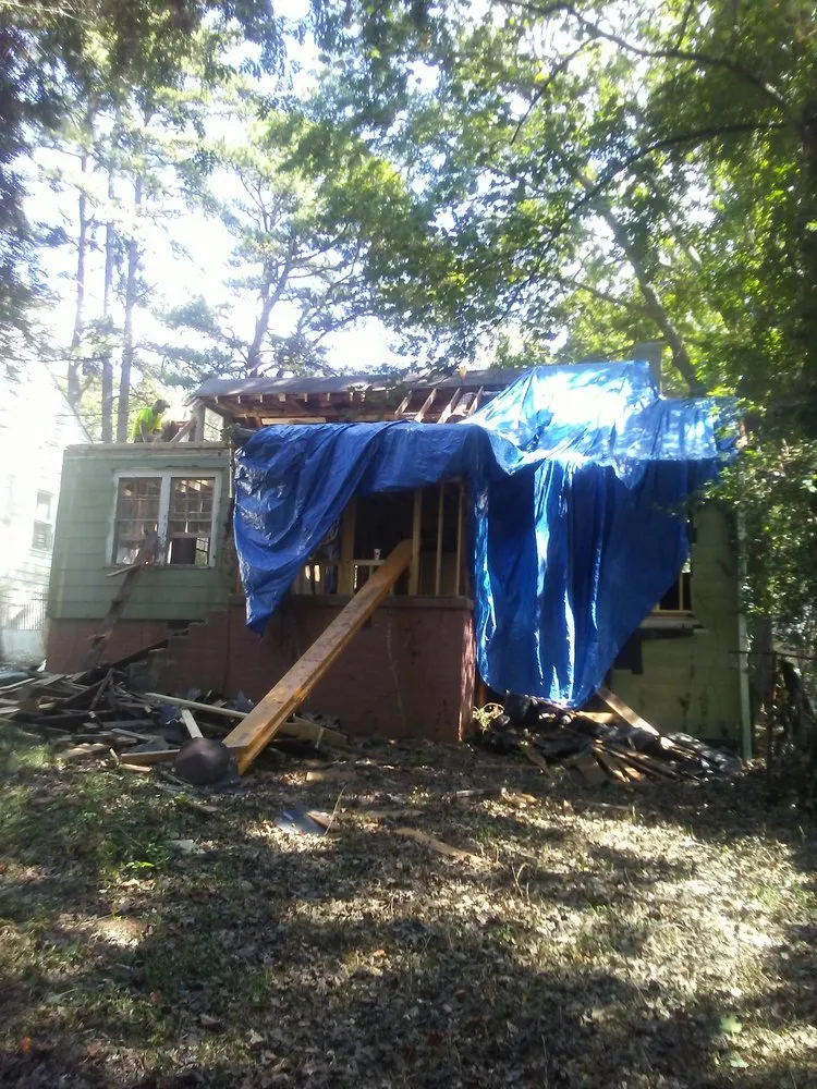 Slide of DoAll Construction