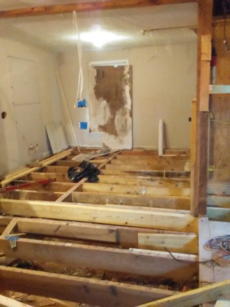 Slide of DoAll Construction