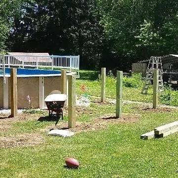 Slide of Dobrunz Construction