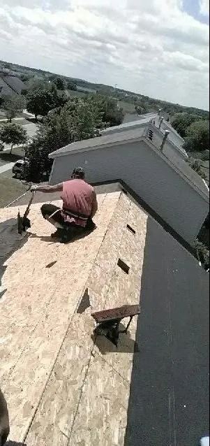 Slide of Dobrunz Construction