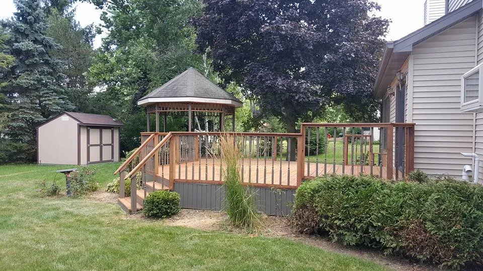 Slide of Dobrunz Construction