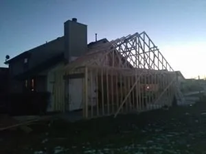 Slide of Dobrunz Construction