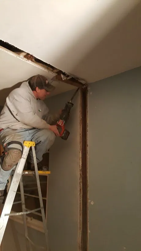 Slide of Dobrunz Construction