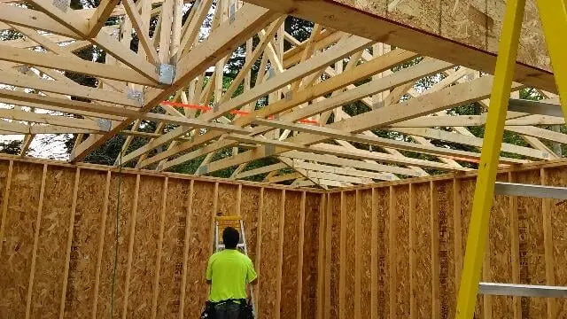 Slide of Dobrunz Construction