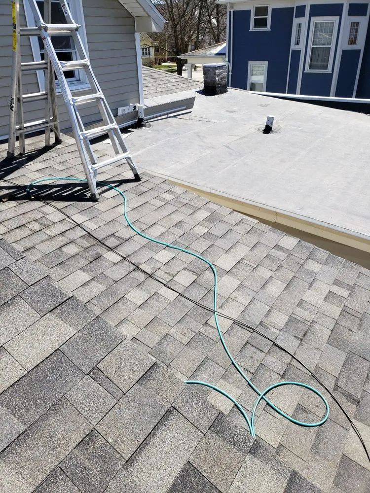 Slide of Dobrunz Construction