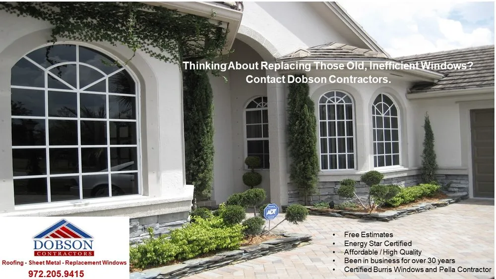 Slide of Dobson Contractors