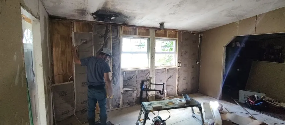 Slide of Dobson Home Improvement