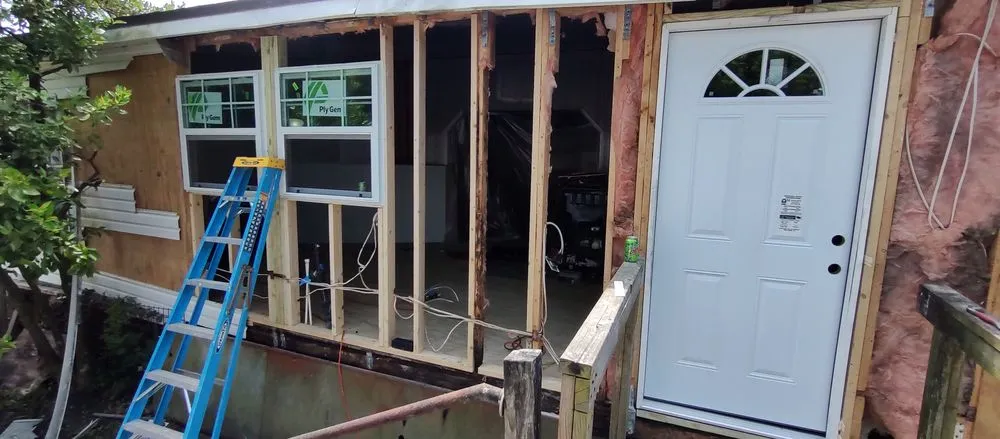 Slide of Dobson Home Improvement