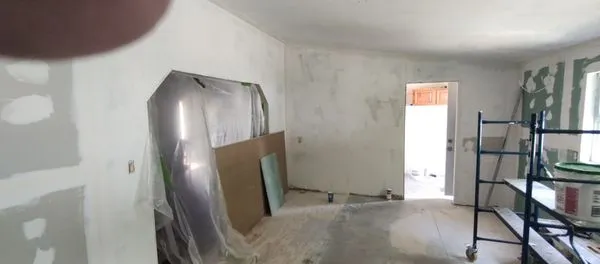 Dobson Home Improvement Logo