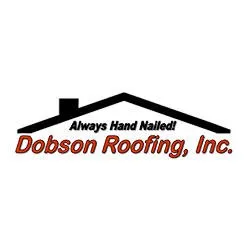 Dobson Roofing Logo