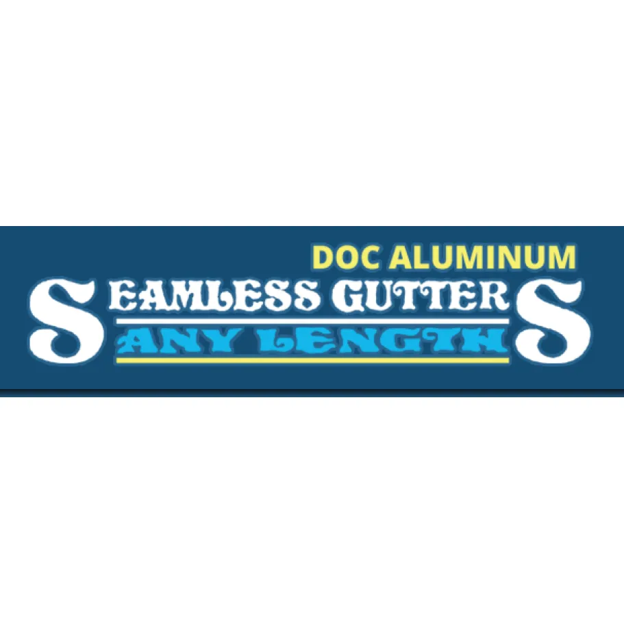 Slide of Doc Aluminum Seamless Gutters