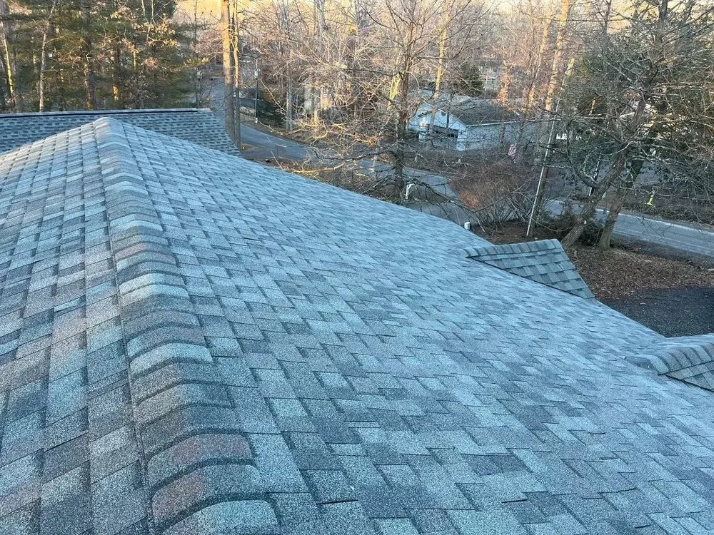 Expert shingle roofing service for residential properties across Henrico, VA - Docherty roofing