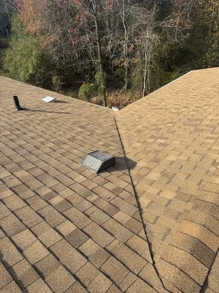 Reliable residential roofing service in Henrico, VA by Docherty roofing