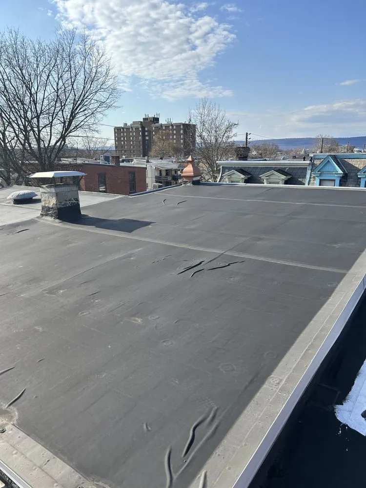 Expert roof replacement for homes across Henrico, VA - Docherty roofing