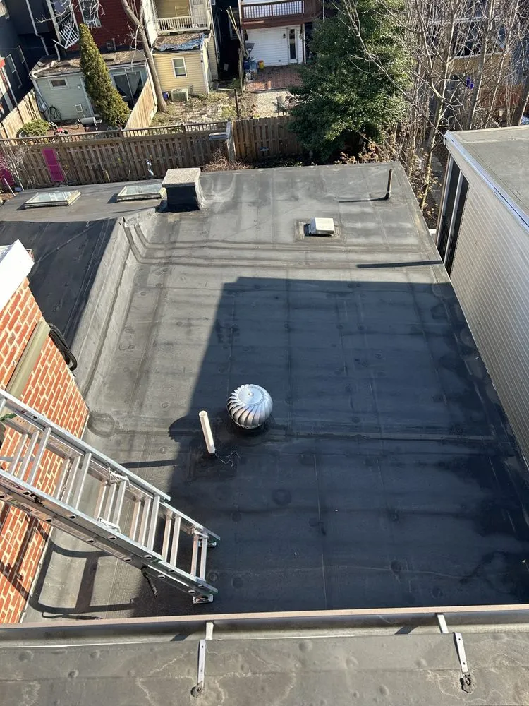 Top-rated roof inspection in Henrico, VA by Docherty roofing