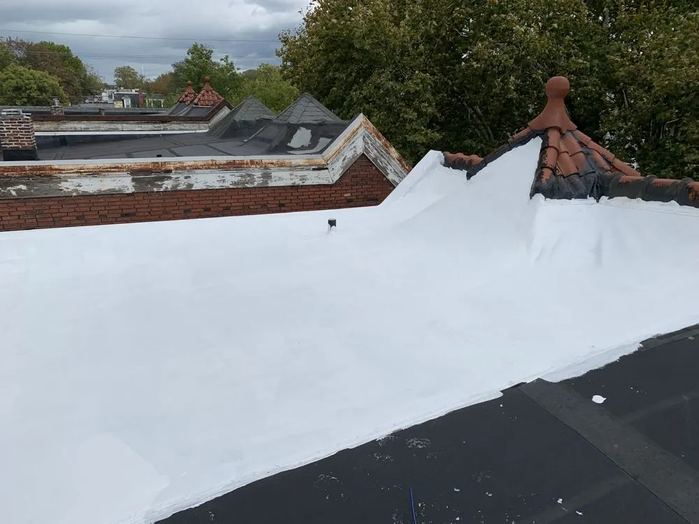 Reliable roof repair with free inspection in Henrico, VA by Docherty roofing