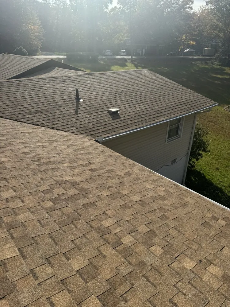 Reliable shingle roofing service in Henrico, VA by Docherty roofing