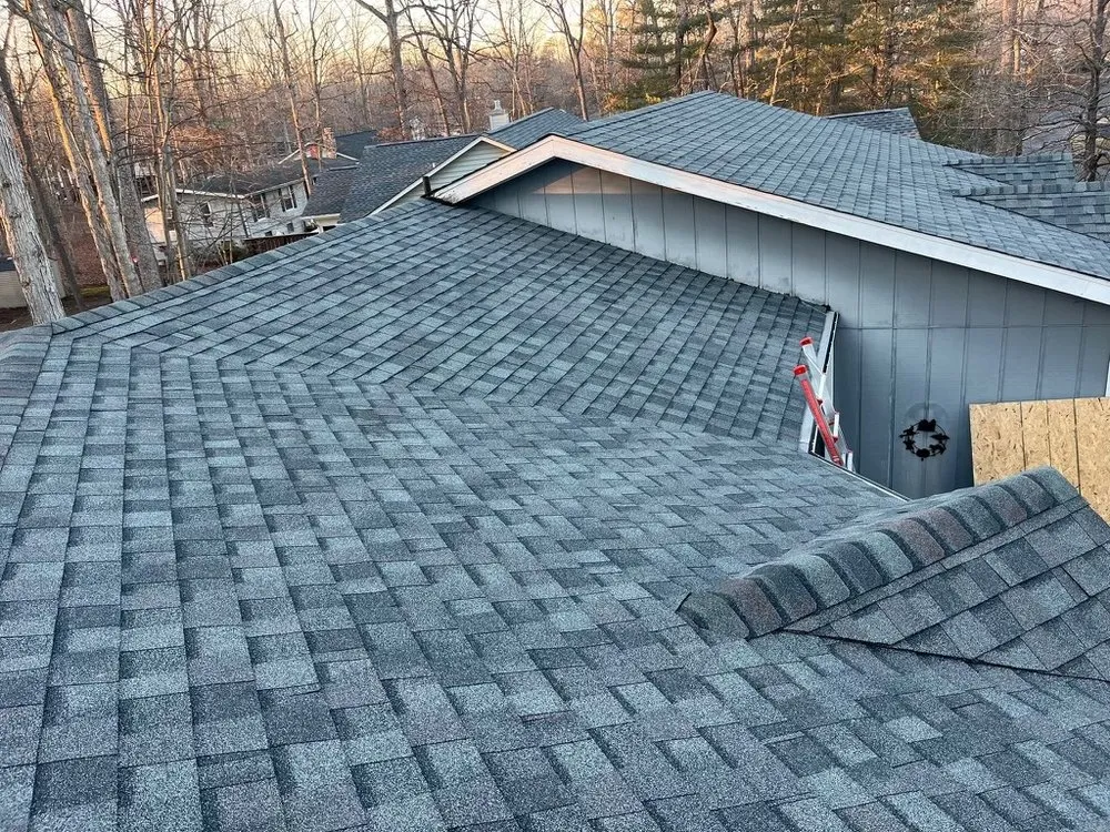 Licensed roof replacement experts serving Henrico, VA - Docherty roofing
