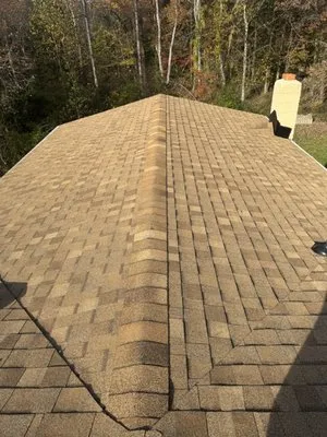 Docherty roofing Logo