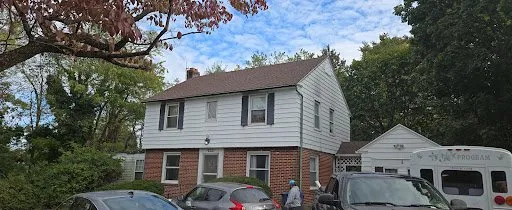 Slide of Doctor Roof Roofing