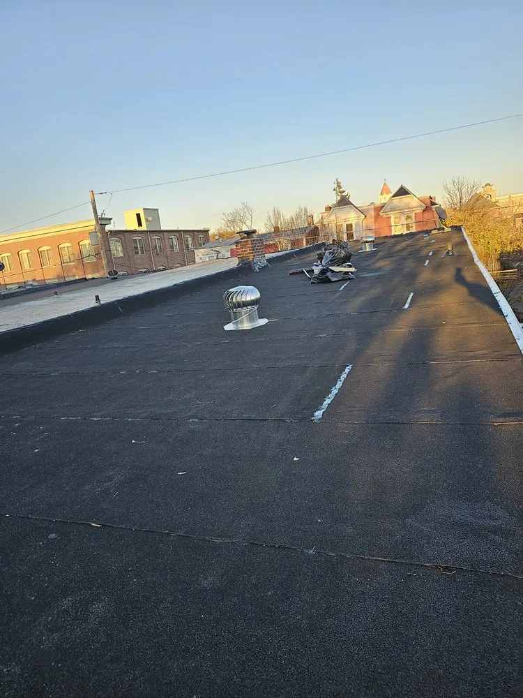 Slide of Doctor Roof Roofing