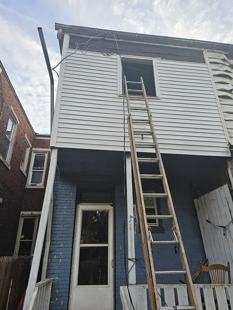 Slide of Doctor Roof Roofing