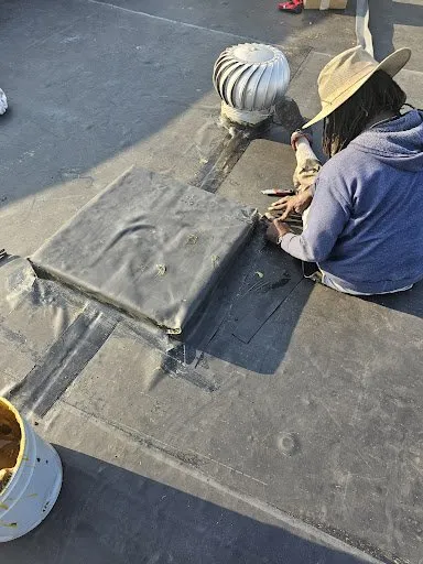 Slide of Doctor Roof Roofing