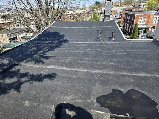 Slide of Doctor Roof Roofing