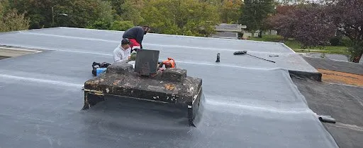 Slide of Doctor Roof Roofing