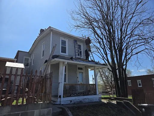 Slide of Doctor Roof Roofing